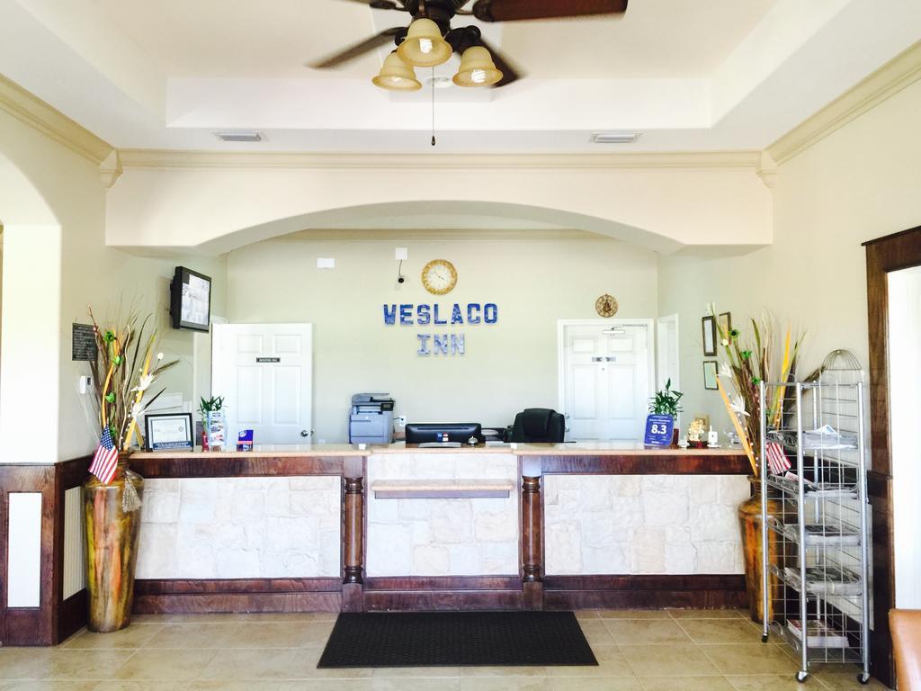 Weslaco Inn - Weslaco/Mercedes Exterior photo